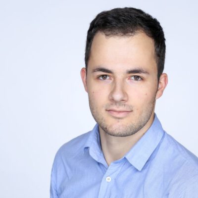 Luka Sachße, M.Sc.
